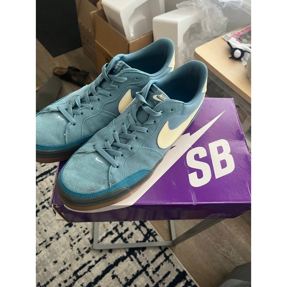 Nike SB POGO Skateboarding Shoes Mens Size 14 Womens 15.5 Sneakers